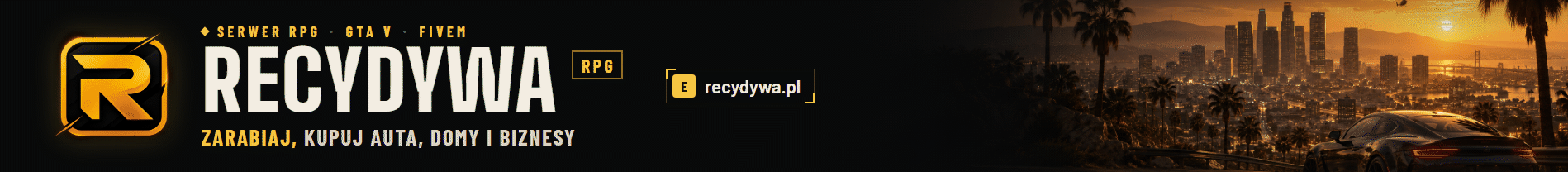 Polski Serwer RPG Recydywa